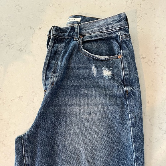 PACSUN Dad Jean, Size 28 - Picture 2 of 7